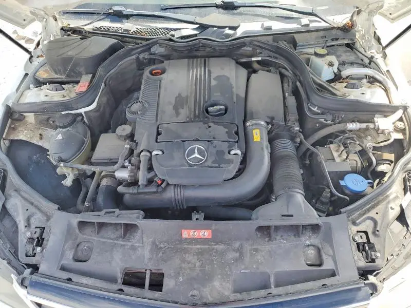 2014 MERCEDES-BENZ C 250  