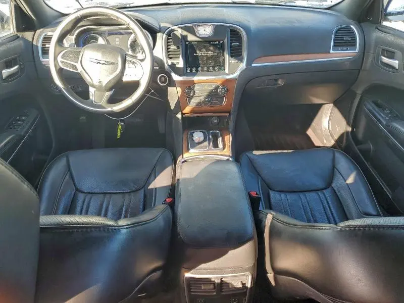 2017 CHRYSLER 300C PLATINUM  