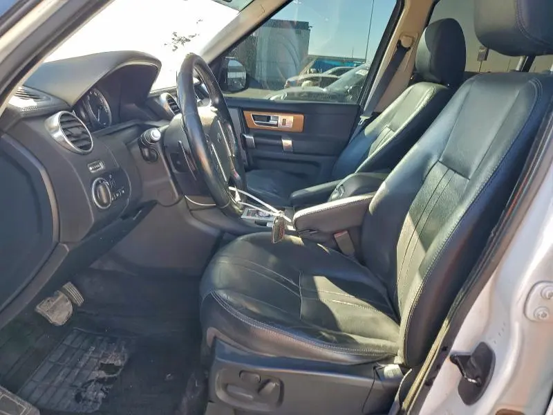 2016 LAND ROVER LR4 HSE  