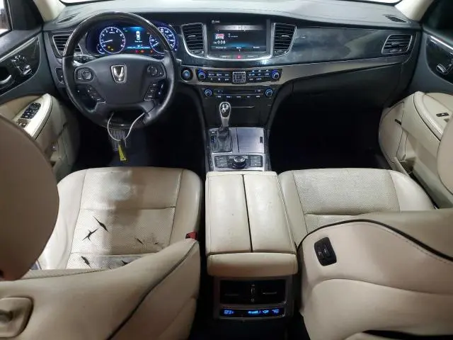 2015 HYUNDAI EQUUS SIGNATURE  