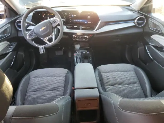 2025 CHEVROLET TRAX 1LT  