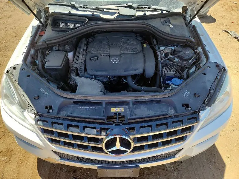 2015 MERCEDES-BENZ ML 350 4MATIC  