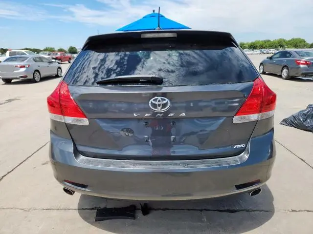 2010 TOYOTA VENZA AWD V6  