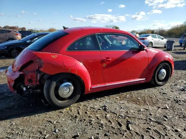 2014 VOLKSWAGEN BEETLE   