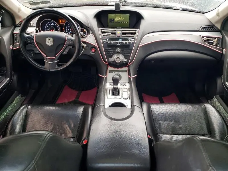 2011 ACURA ZDX ADVANCE  
