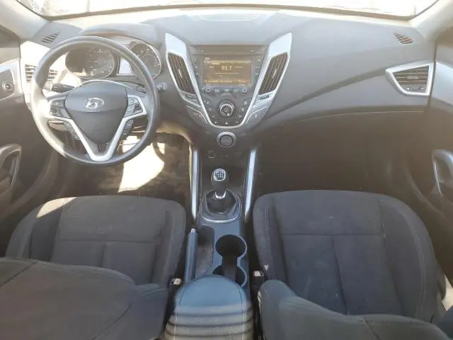 2014 HYUNDAI VELOSTER   