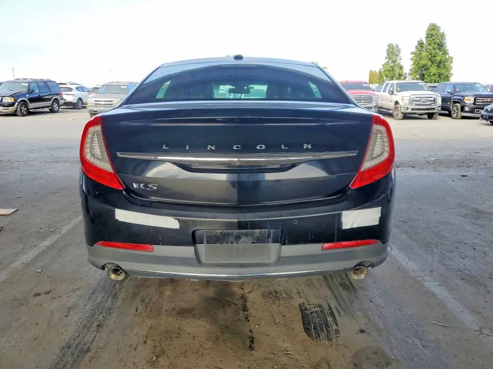 2016 LINCOLN MKS   