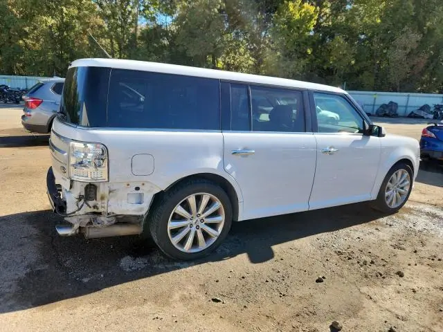 2019 FORD FLEX LIMITED  
