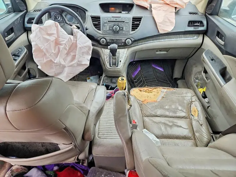 2014 HONDA CR-V EXL  