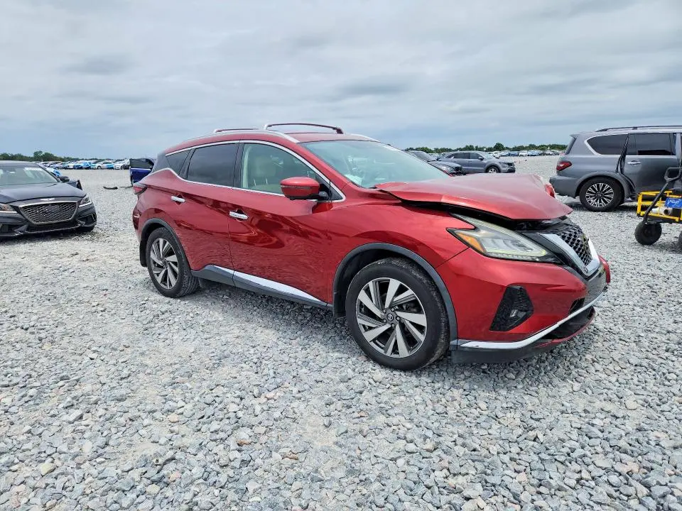 2019 NISSAN MURANO SL  