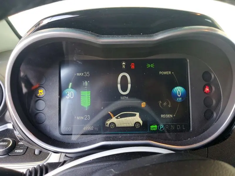 2015 CHEVROLET SPARK EV 2LT  