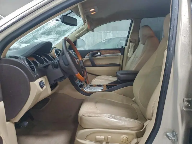 2010 BUICK ENCLAVE CXL  