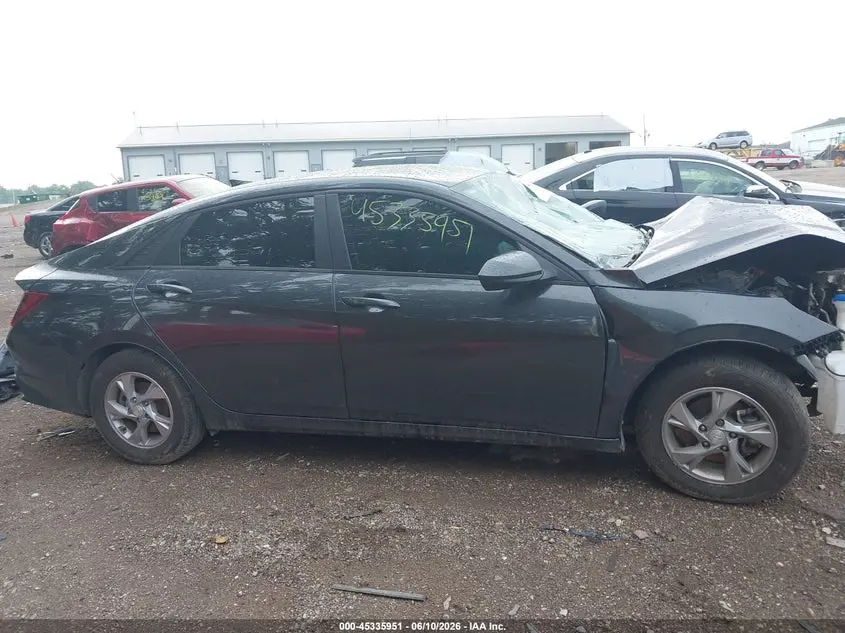 2021 HYUNDAI ELANTRA SE