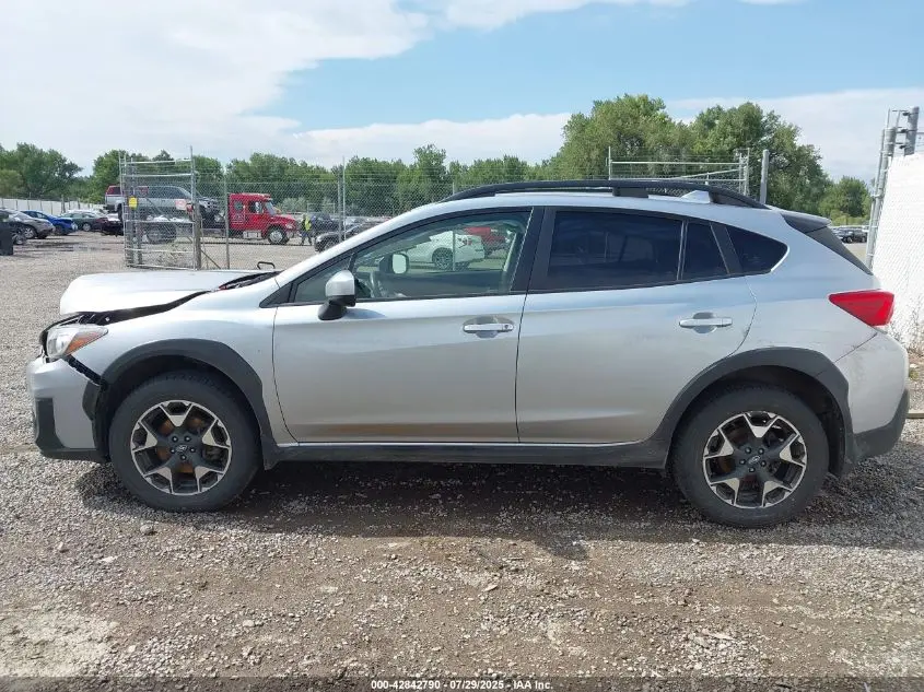 2019 SUBARU CROSSTREK 2.0I PREMIUM