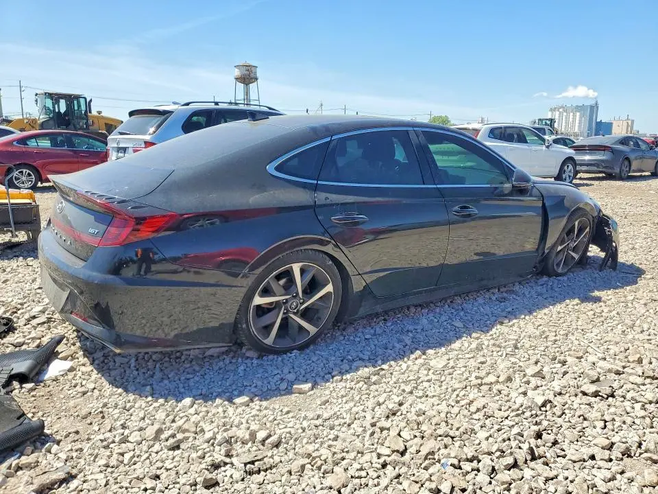 2022 HYUNDAI SONATA SEL PLUS  