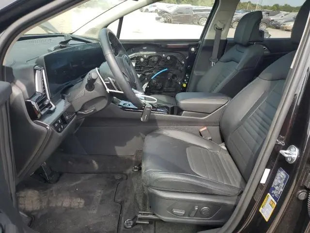 2025 KIA SPORTAGE SX PRESTIGE  