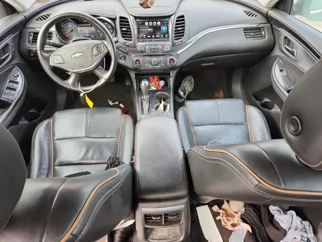 2017 CHEVROLET IMPALA PREMIER  