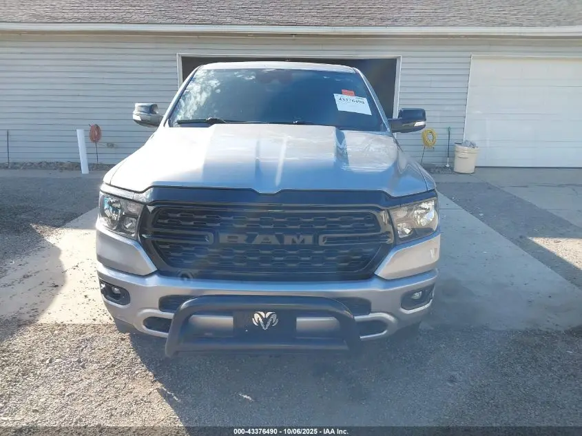 2022 RAM 1500 BIG HORN  4X4 5'7 BOX