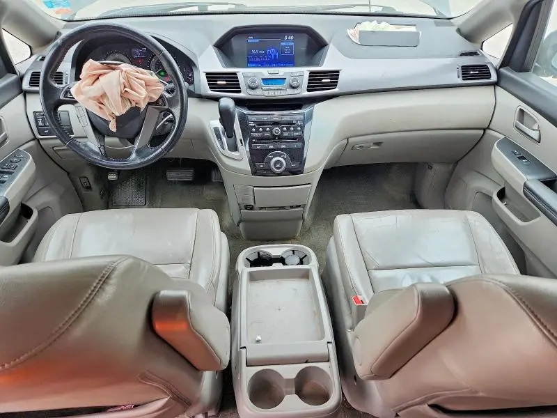 2013 HONDA ODYSSEY EXL  
