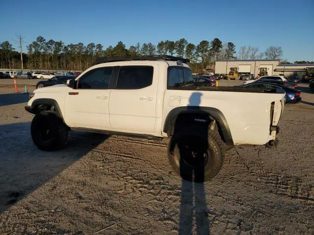 2020 TOYOTA TACOMA DOUBLE CAB  