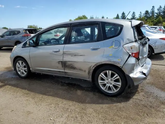 2010 HONDA FIT SPORT  