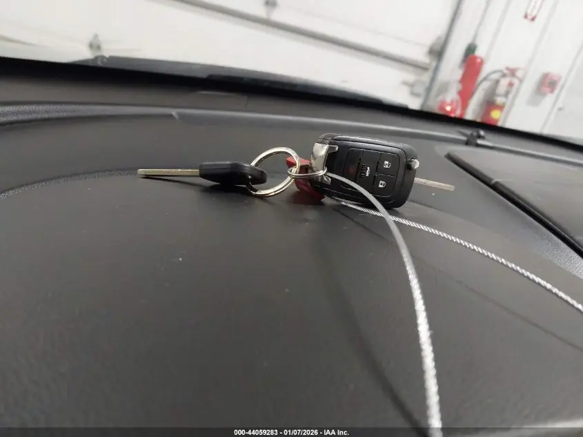 2012 CHEVROLET EQUINOX LS