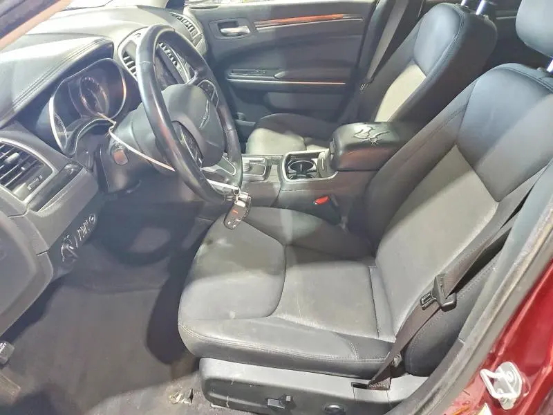 2018 CHRYSLER 300 TOURING  