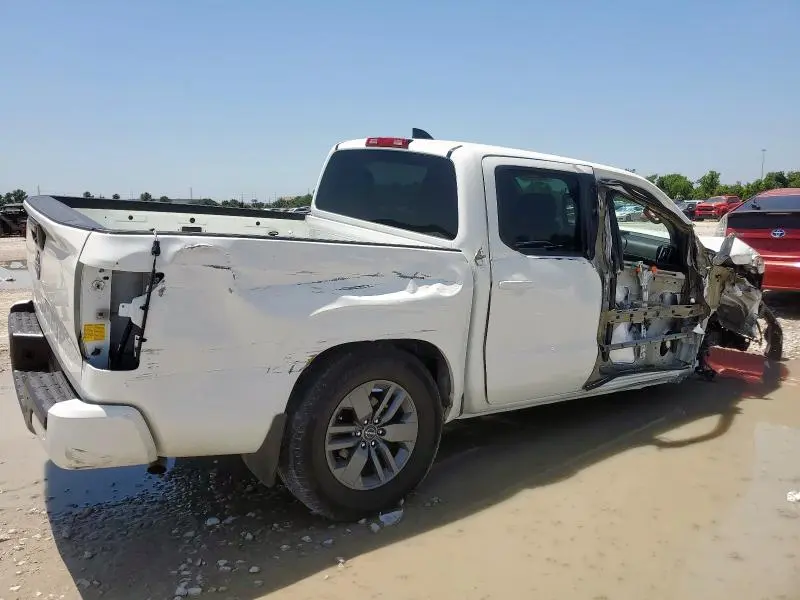 2025 NISSAN FRONTIER S  