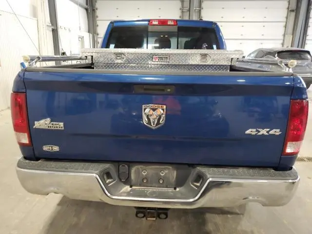 2010 DODGE RAM 1500   