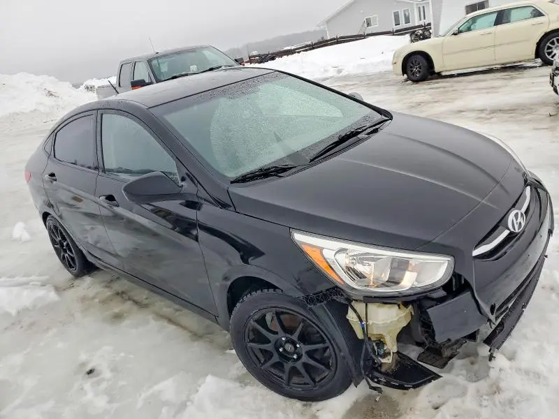 2015 HYUNDAI ACCENT GLS  