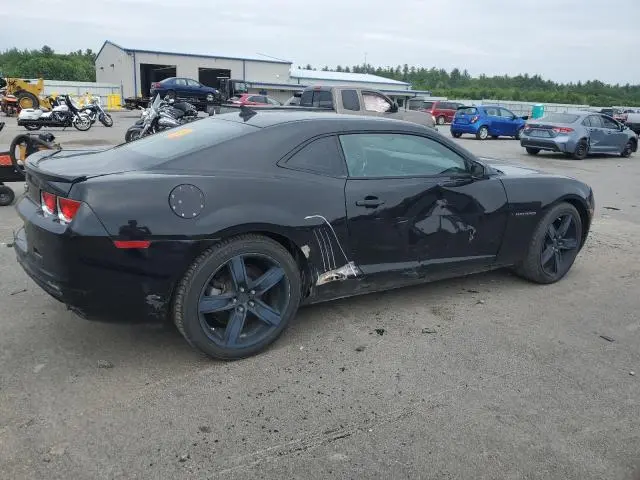 2011 CHEVROLET CAMARO LS  