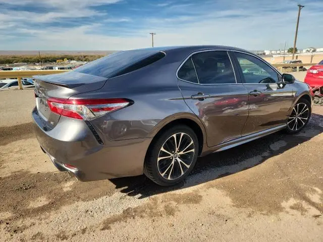 2018 TOYOTA CAMRY L  