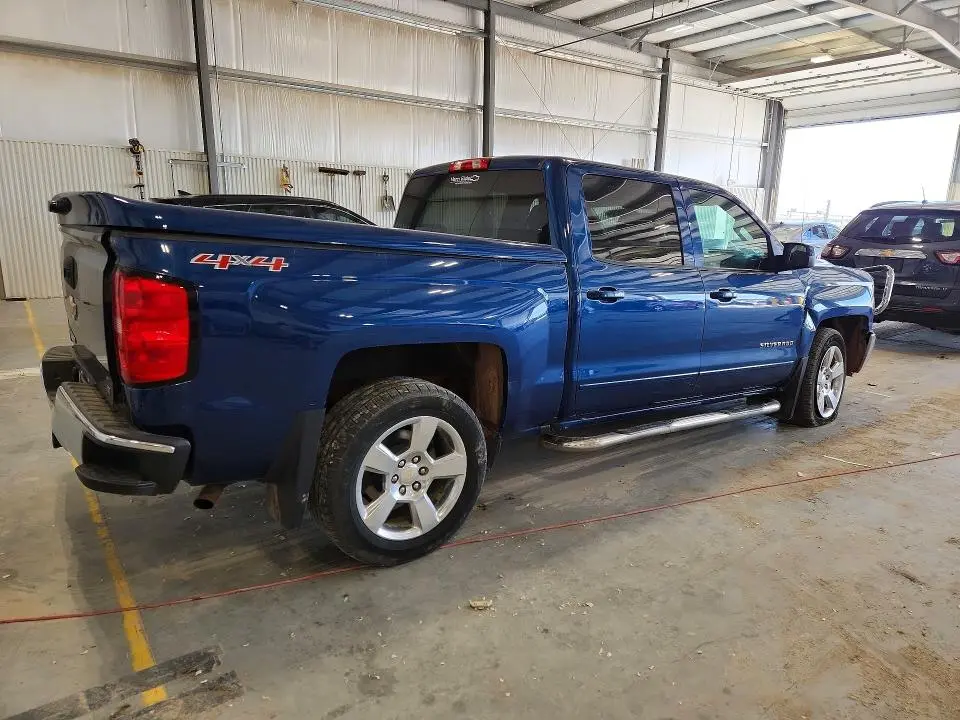 2016 CHEVROLET SILVERADO K1500 LT  