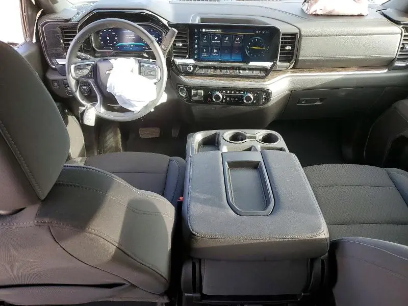 2026 CHEVROLET SILVERADO K1500 LT-L  