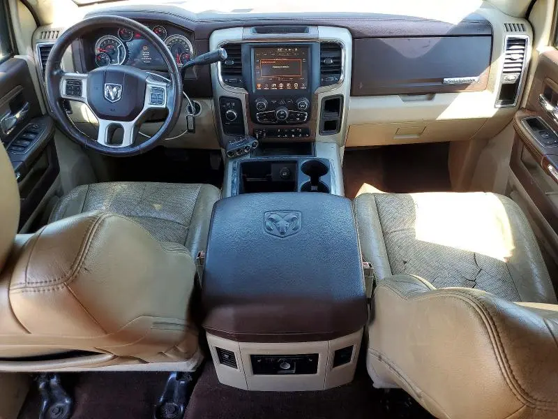 2015 RAM 3500 LARAMIE 4WD 6.7L 6C TDSL