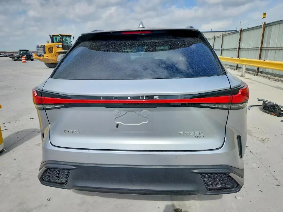 2024 LEXUS RX 350 F SPORT HANDLING  