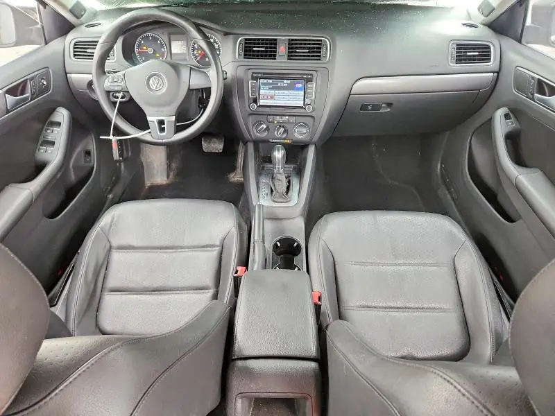 2014 VOLKSWAGEN JETTA TDI  