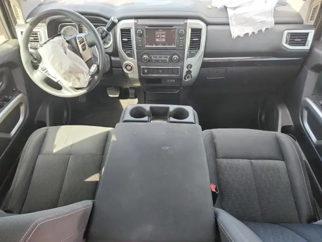 2019 NISSAN TITAN S  