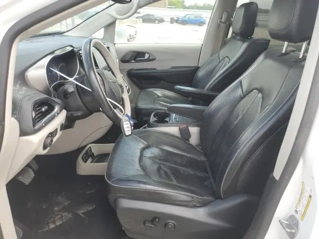 2019 CHRYSLER PACIFICA HYBRID LIMITED  