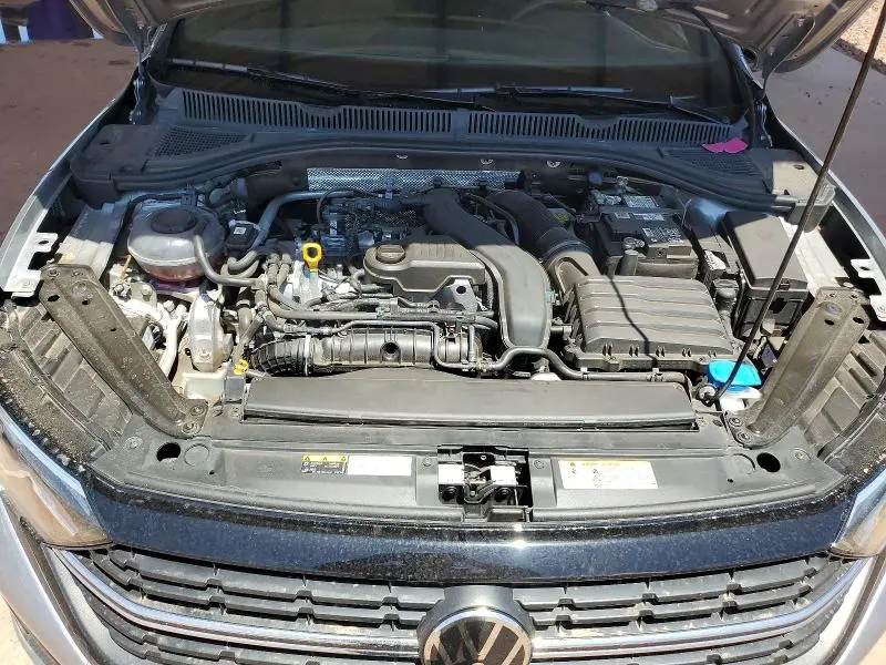 2024 VOLKSWAGEN JETTA SPORT  