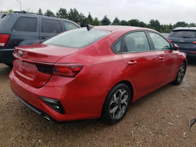 2019 KIA FORTE FE