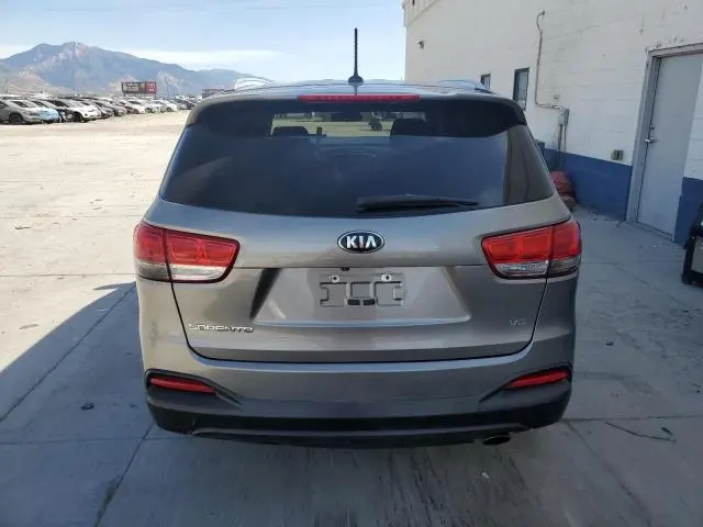 2017 KIA SORENTO LX  