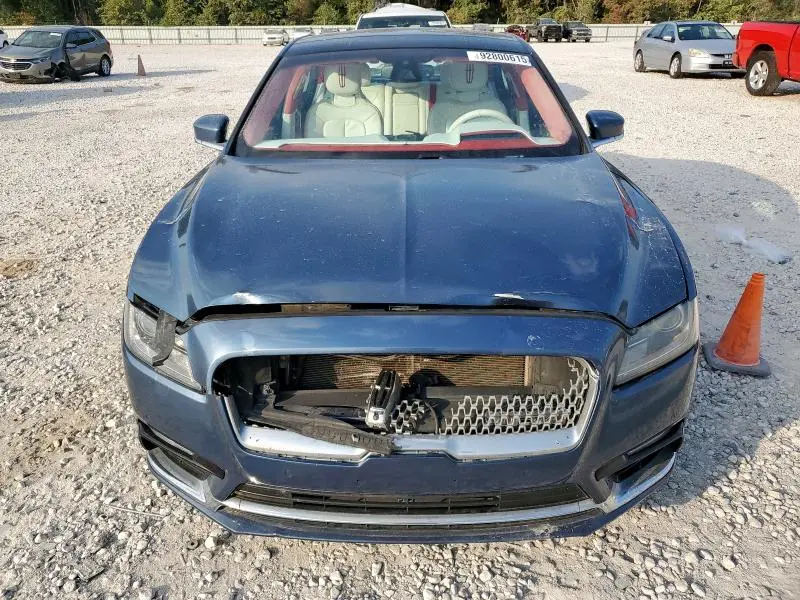 2018 LINCOLN CONTINENTAL RESERVE  