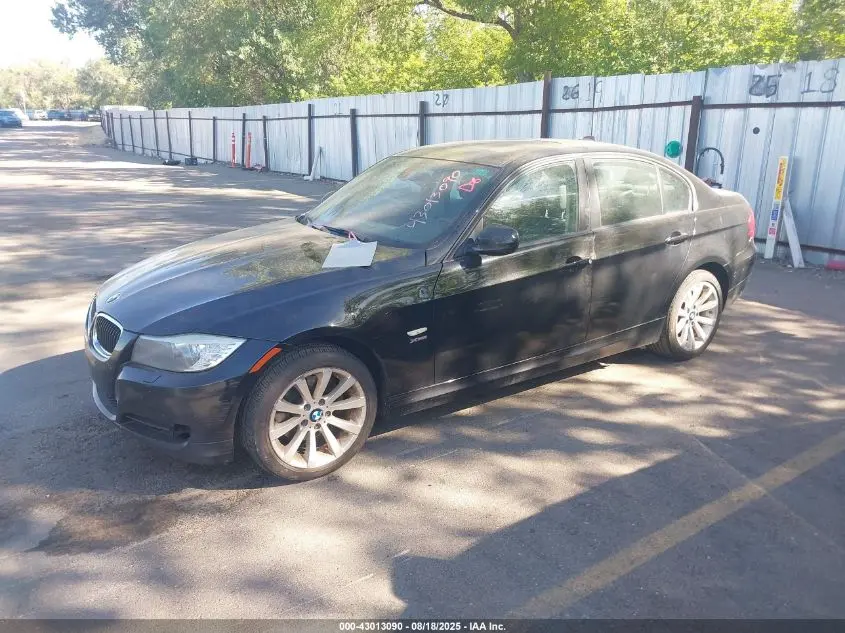 2011 BMW 328I XDRIVE