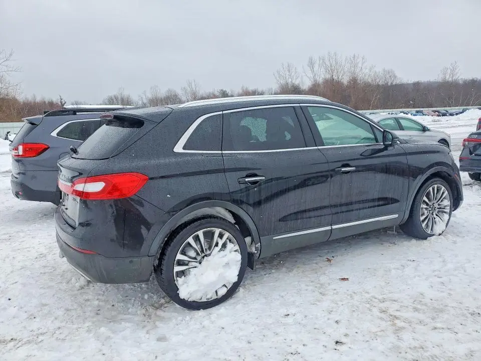 2017 LINCOLN MKX RESERVE  