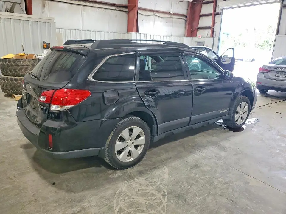 2012 SUBARU OUTBACK 2.5I PREMIUM  