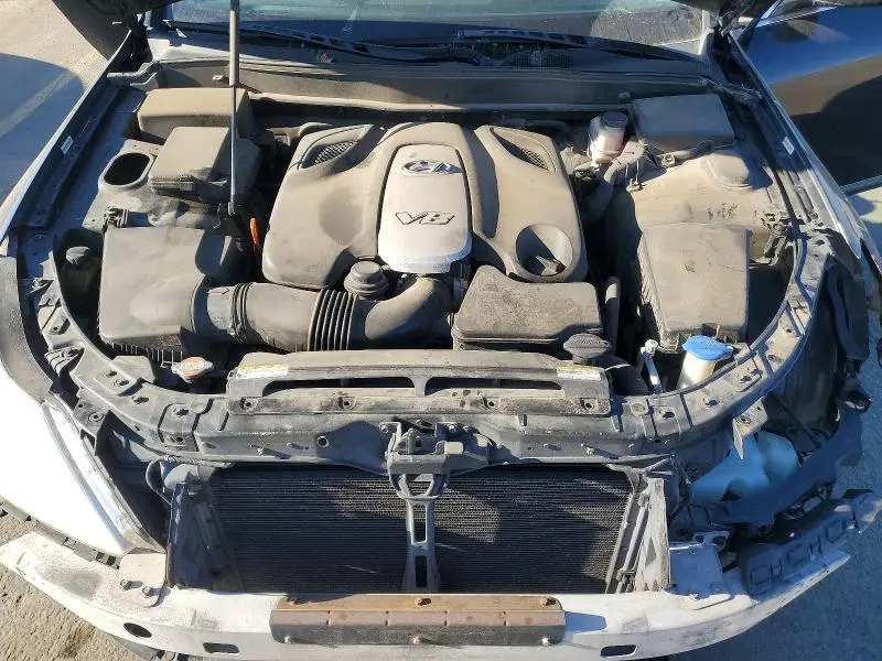 2010 HYUNDAI GENESIS 4.6L  