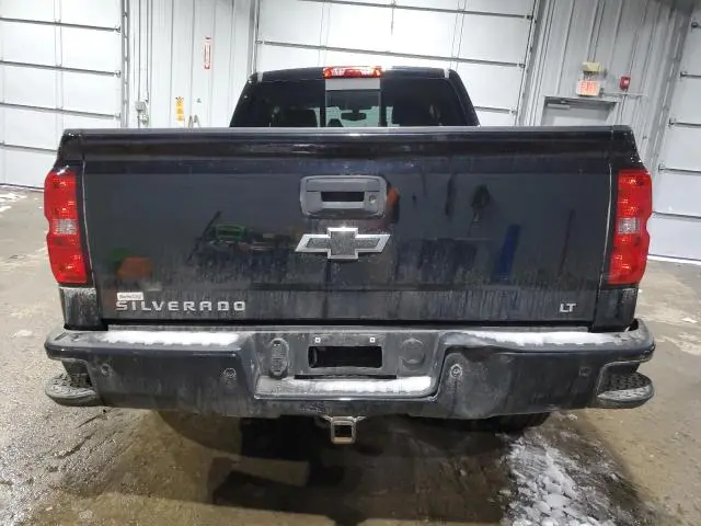 2018 CHEVROLET SILVERADO K1500 LT  