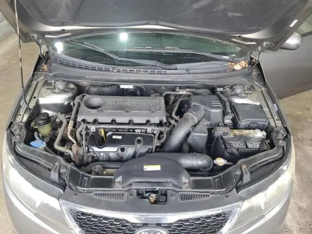 2012 KIA FORTE EX  