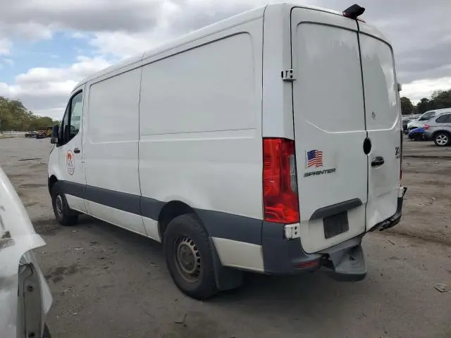 2023 MERCEDES-BENZ SPRINTER 1500  